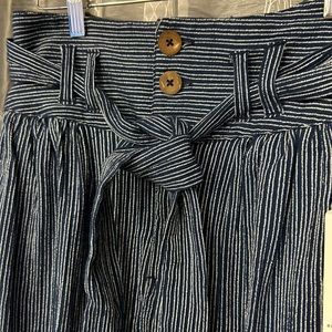 NWT FREE PEOPLE HIGH WAIST PANTS SIZE 0